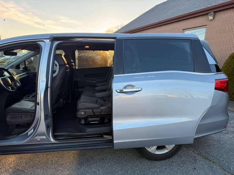 2019 Honda Odyssey EX-L