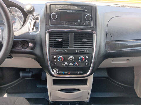 2013 Dodge Grand Caravan SXT