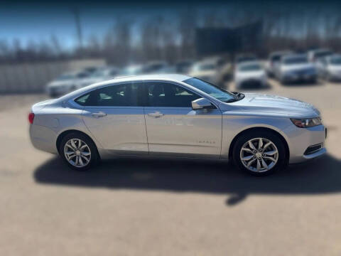 2017 Chevrolet Impala LT