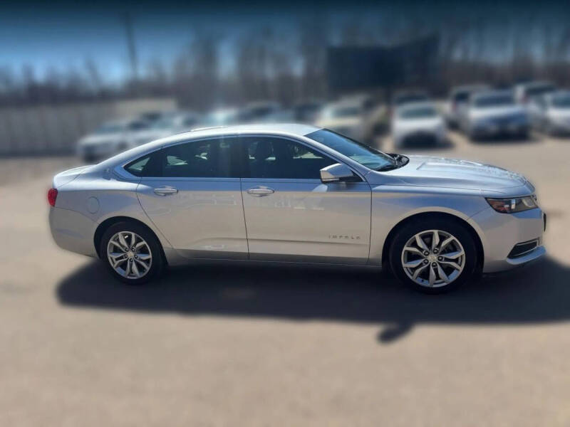 2017 Chevrolet Impala LT