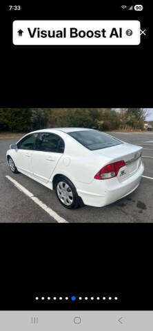 2010 Honda Civic LX