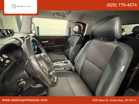 2008 Toyota FJ Cruiser