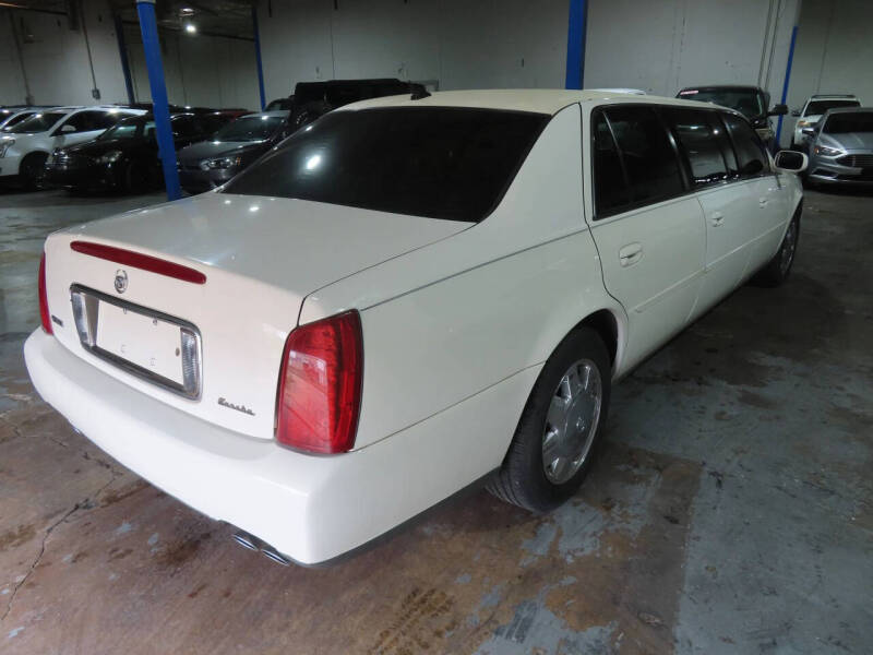 2005 Cadillac DeVille