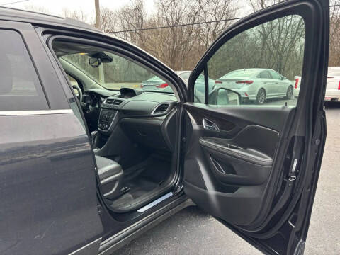 2015 Buick Encore Convenience