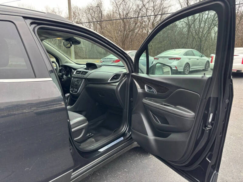 2015 Buick Encore Convenience