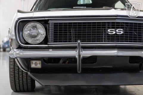 1968 Chevrolet Camaro