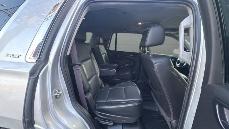 2017 GMC Yukon SLT