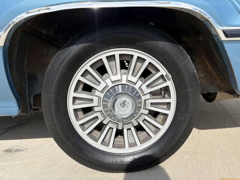 1980 Mercury Cougar
