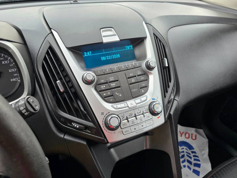 2015 Chevrolet Equinox LS