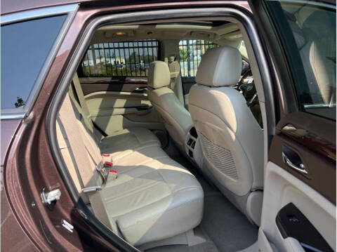 2016 Cadillac SRX Luxury Collection