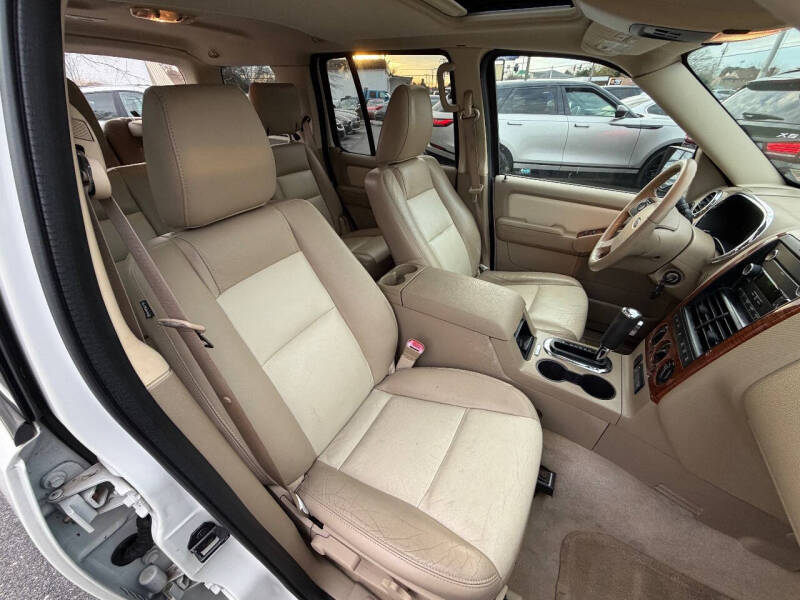 2010 Ford Explorer Eddie Bauer