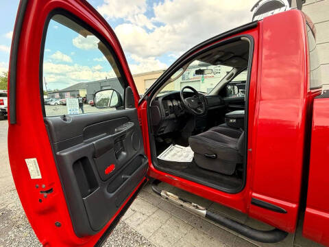 2005 Dodge Ram 1500