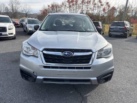 2018 Subaru Forester 2.5i