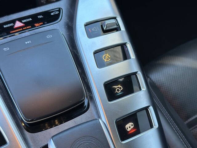 2019 Mercedes-Benz AMG GT 63 S