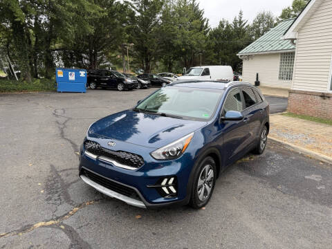 2020 Kia Niro LX