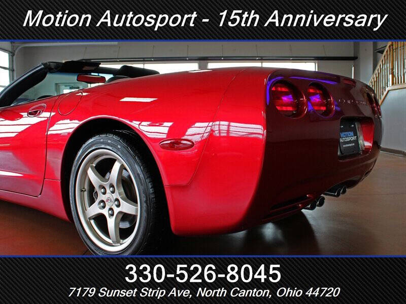 2004 Chevrolet Corvette