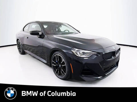 2025 BMW 2 Series M240i