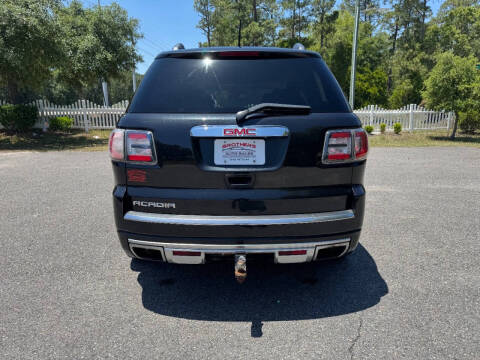 2015 GMC Acadia Denali