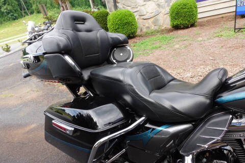 2015 Harley-Davidson Electra Glide