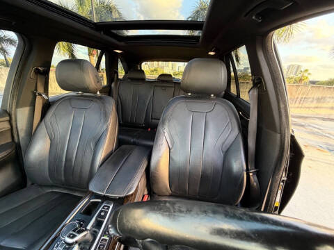 2018 BMW X5 sDrive35i