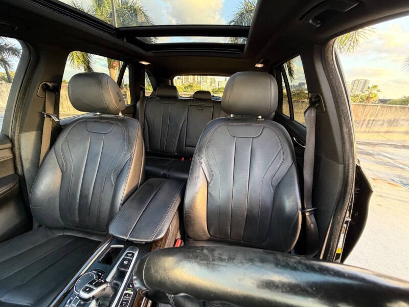 2018 BMW X5 sDrive35i