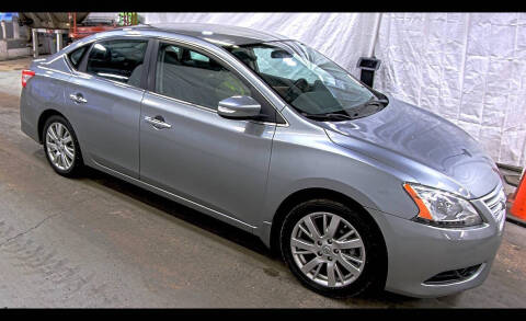 2013 Nissan Sentra SL