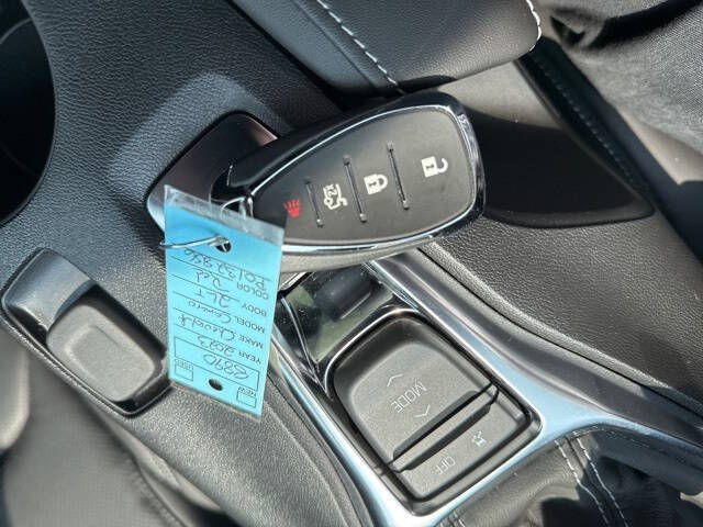 2023 Chevrolet Camaro LT