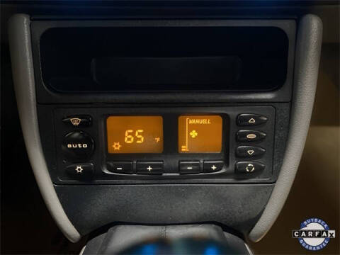 2001 Porsche Boxster