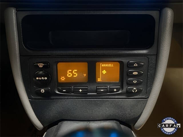 2001 Porsche Boxster