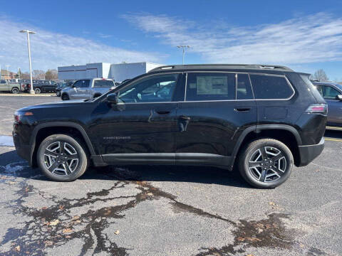 2026 Jeep Cherokee Laredo