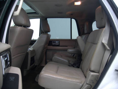 2015 Lincoln Navigator