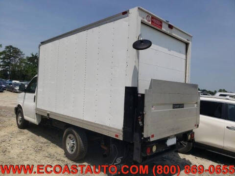 2017 Chevrolet Express 3500