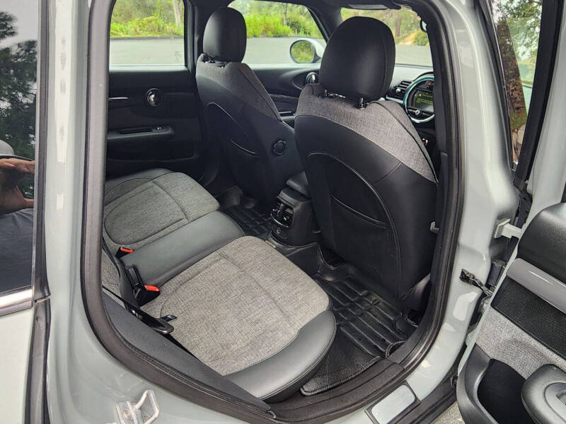 2016 MINI Clubman Cooper S