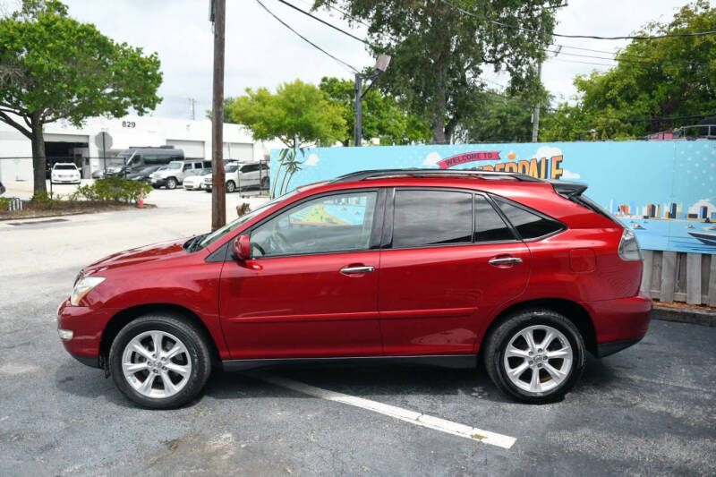 2009 Lexus RX 350