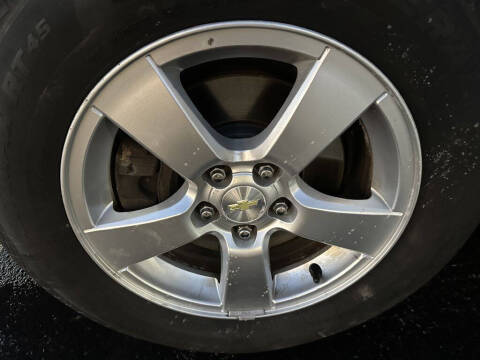 2015 Chevrolet Trax LS