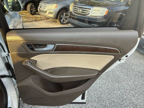 2014 Audi Q5 2.0T quattro Premium