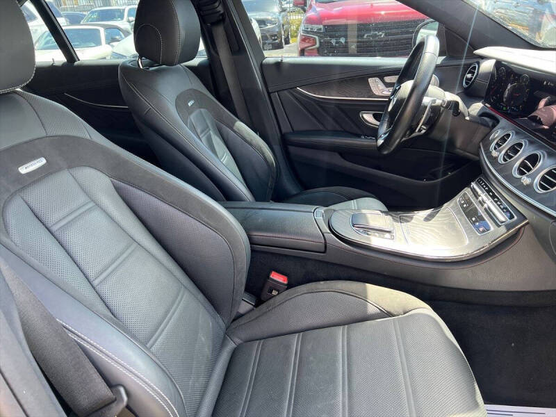 2023 Mercedes-Benz E-Class AMG E 53