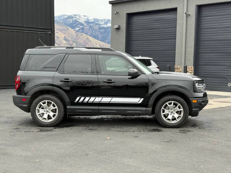 2022 Ford Bronco Sport