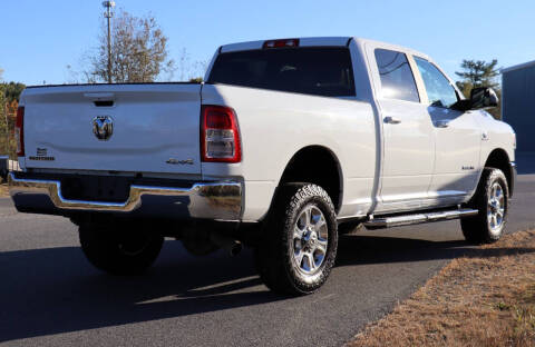 2022 RAM 2500 Big Horn