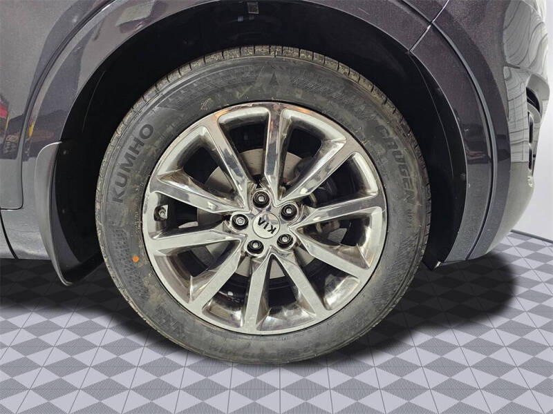 2017 Kia Sorento SX Limited V6