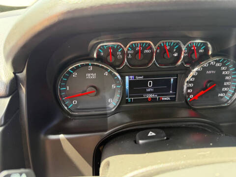 2017 Chevrolet Suburban LS