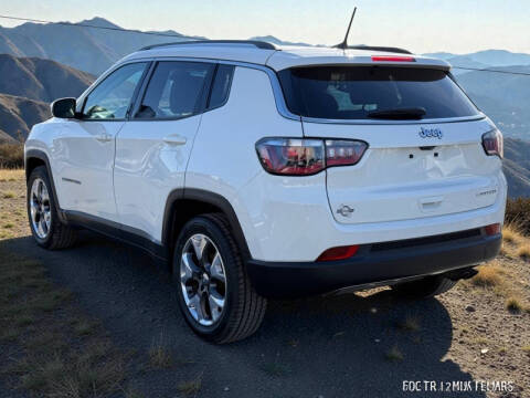 2019 Jeep Compass Limited