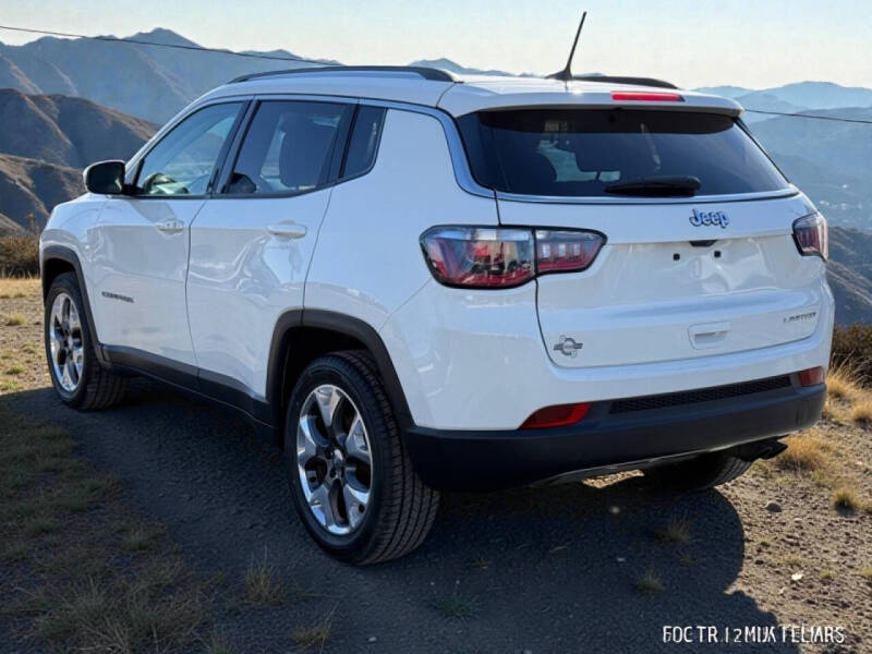 2019 Jeep Compass Limited