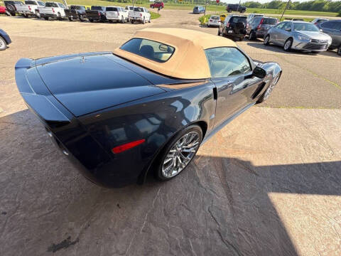 2013 Chevrolet Corvette 427 Collector Edition