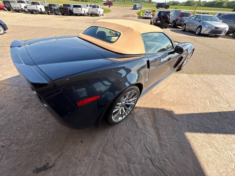 2013 Chevrolet Corvette 427 Collector Edition