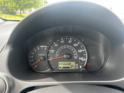 2017 Mitsubishi Mirage G4 ES