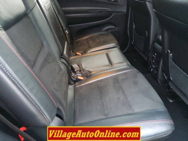 2021 Dodge Durango R/T