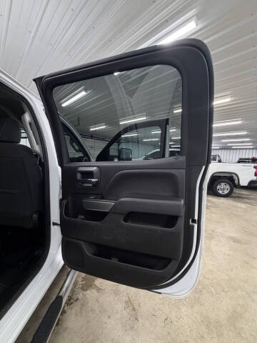 2018 Chevrolet Silverado 2500HD LT