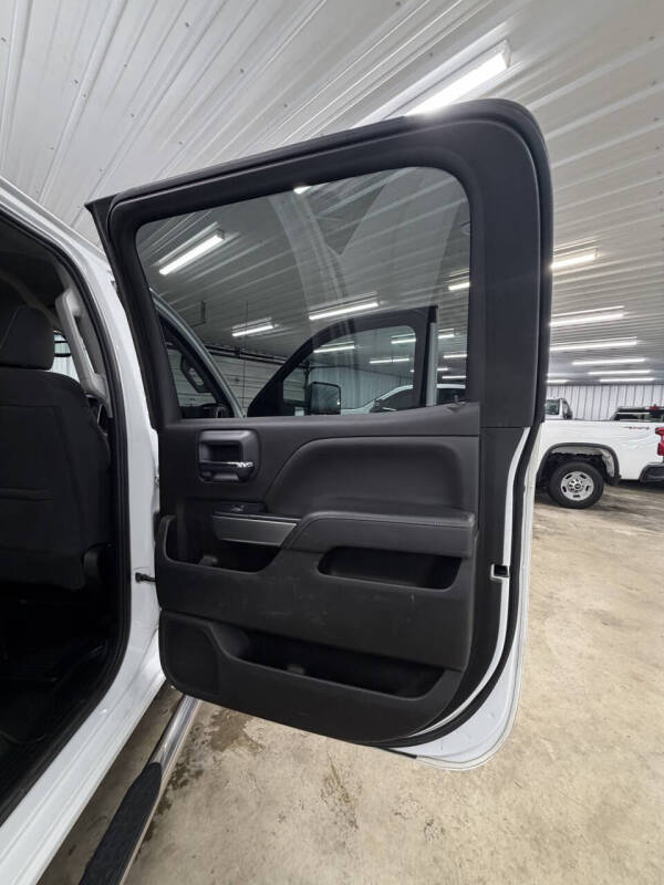 2018 Chevrolet Silverado 2500HD LT