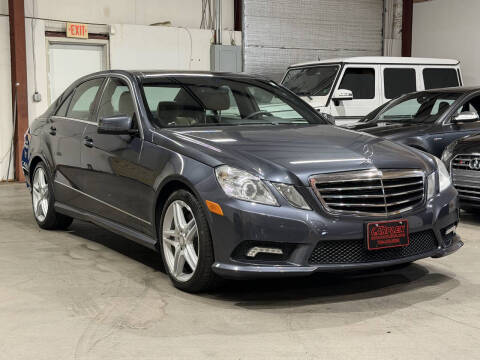2011 Mercedes-Benz E-Class E 550 Sport 4MATIC
